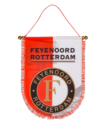 Afbeeldingen van Feyenoord U-Vaan-  Feyenoord Rotterdam
