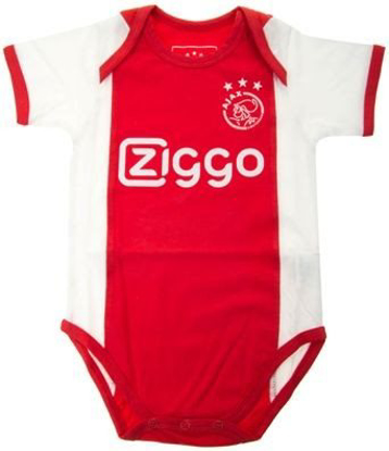 Picture of Ajax Baby Romper - Ziggo