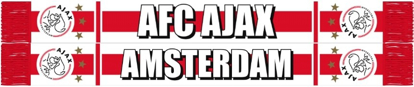 Afbeeldingen van Ajax Sjaal - AFC Ajax Amsterdam
