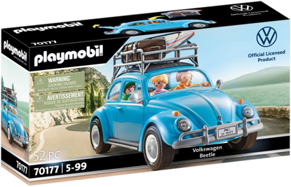 Picture of Playmobil Volkswagen Kever (70177)