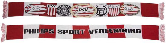 Afbeeldingen van PSV Sjaal Logo's