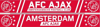 Afbeeldingen van Ajax Sjaal - Amsterdamsche Football Club
