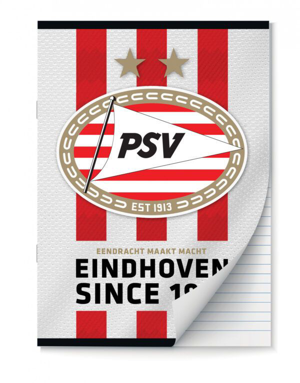 Picture of PSV Schriften A4 - gelinieerd