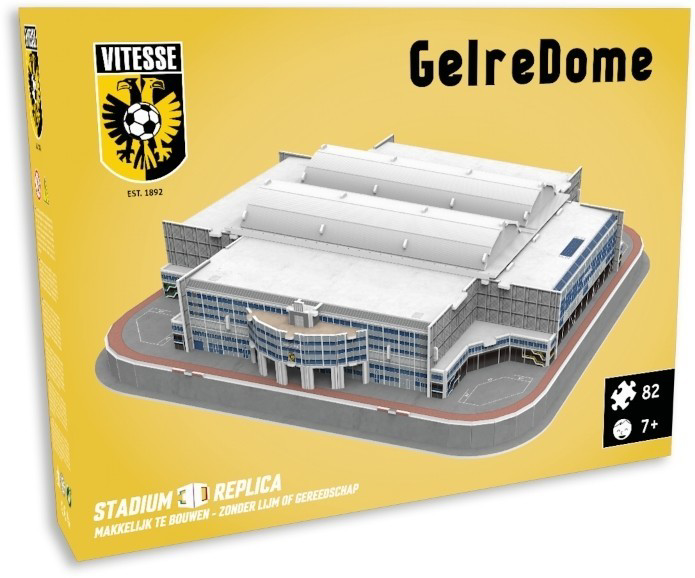 Picture of Vitesse 3D Puzzel - Gelredome