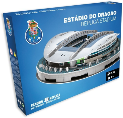 Picture of FC Porto 3D Puzzel - Estádio Do Dragao