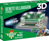Afbeeldingen van Real Betis 3D Puzzel (LED) - Benito Villamarín Estadio