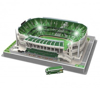 Afbeeldingen van Real Betis 3D Puzzel (LED) - Benito Villamarín Estadio