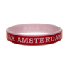 Afbeeldingen van Ajax Armbandje - Rubber