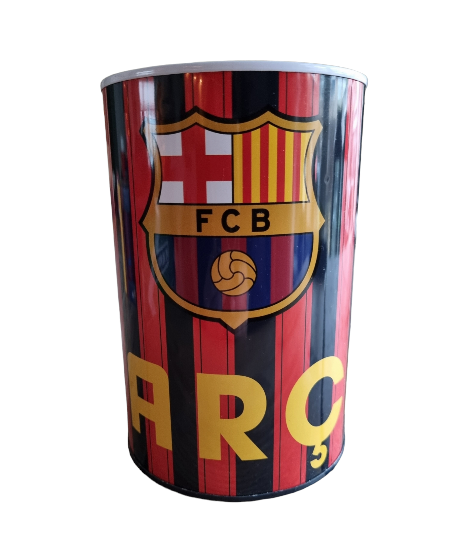 Afbeeldingen van FC Barcelona Spaarpot/blik
