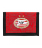 Picture of PSV Portemonnee - All Over - zwart/rood
