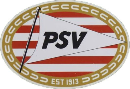 Afbeeldingen van PSV Magneet - Logo - Rubber