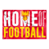 Picture of Go Ahead Eagles Vlag - Home of Football