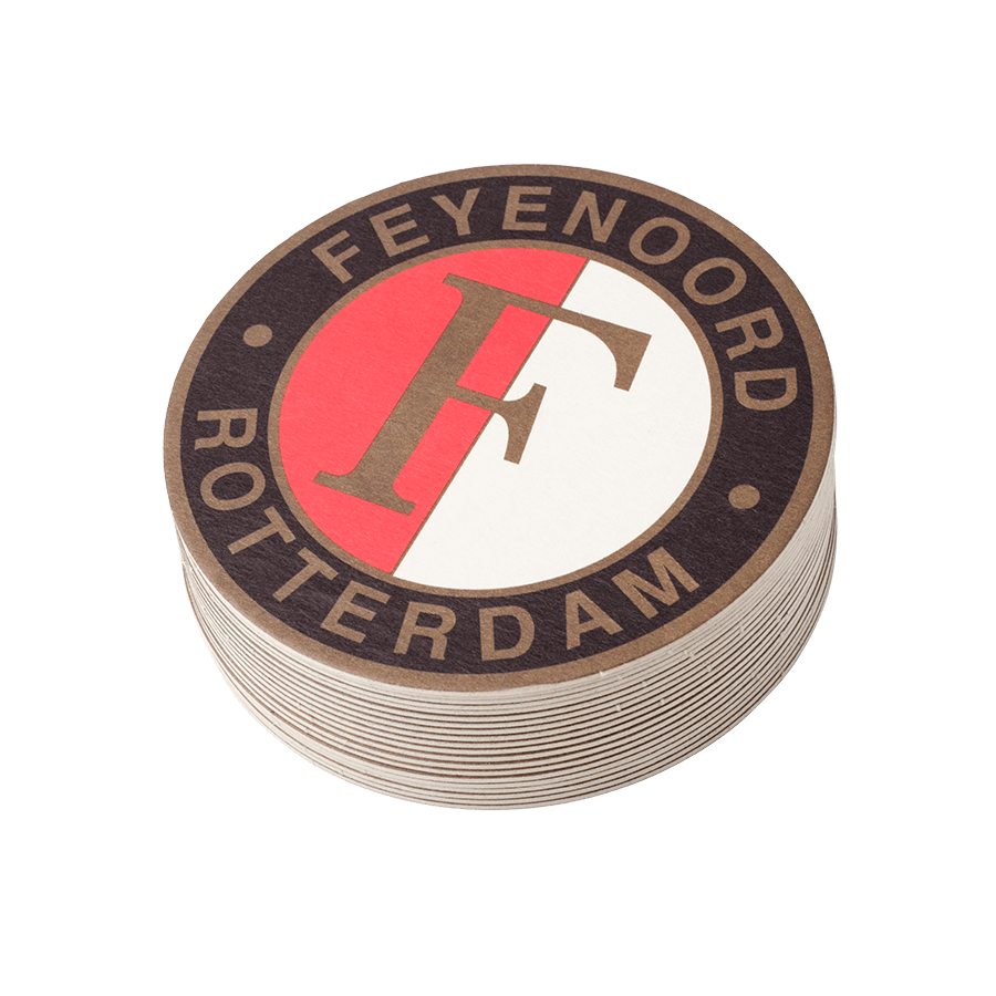 Picture of Feyenoord Bierviltjes - Logo