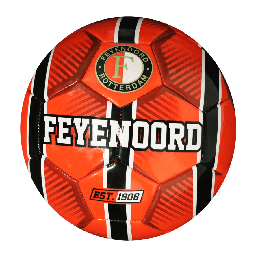 Picture of Feyenoord Bal EST 1908 - rood