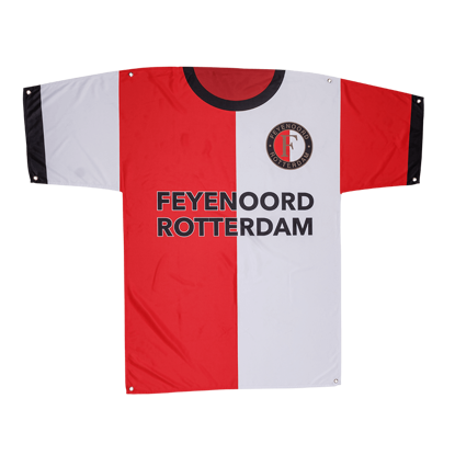 Picture of Feyenoord Shirt Vlag