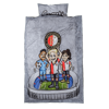 Picture of Feyenoord Dekbedovertrek - Coentje