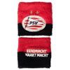 Picture of PSV Polsbandje EMM - zwart/rood
