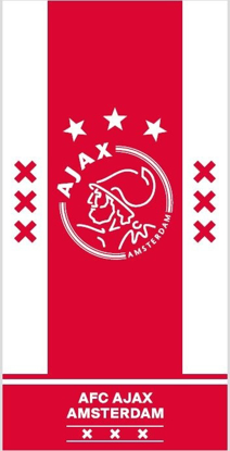 Picture of Ajax Handdoek XXX - AFC Ajax