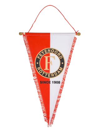 Afbeeldingen van Feyenoord Punt Vaan - Since 1908